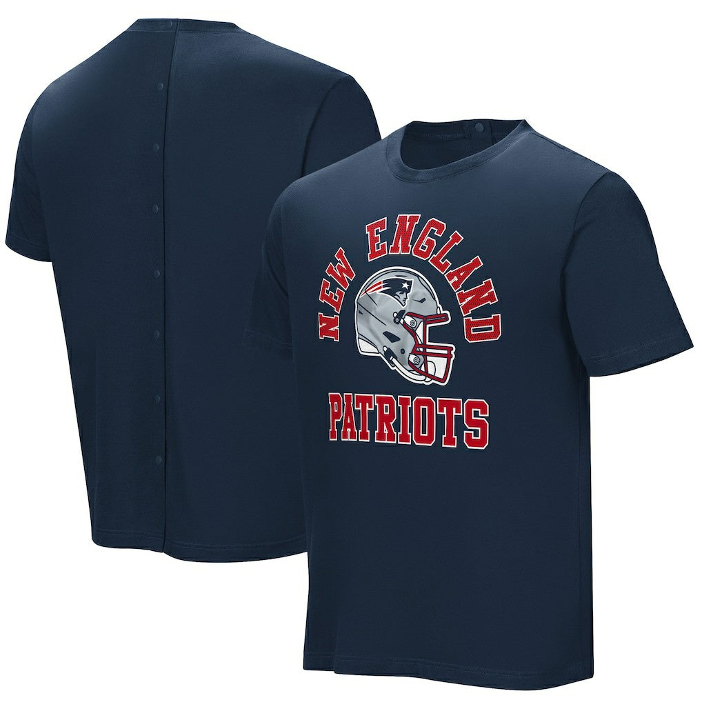NFL New England Patriots Field Goal Assisted T-Shirt
