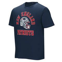 NFL New England Patriots Field Goal Assisted T-Shirt