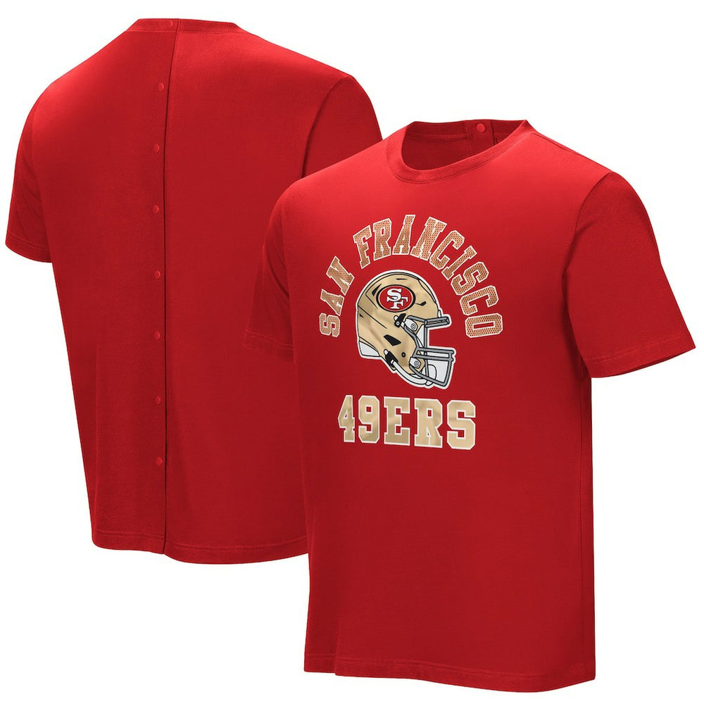 NFL San Francisco 49ers Field Goal Assisted T-Shirt