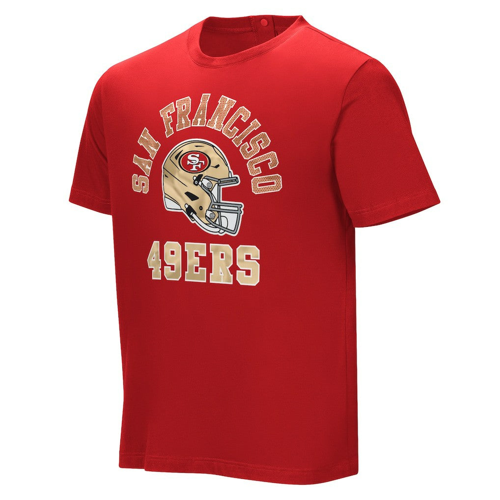 NFL San Francisco 49ers Field Goal Assisted T-Shirt