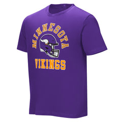 NFL Minnesota Vikings Field Goal Assisted T-Shirt