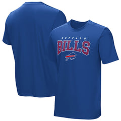 NFL Buffalo Bills Home Team Adaptive T-Shirt