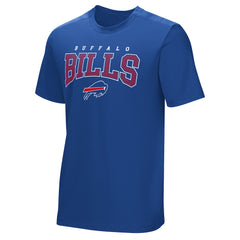 NFL Buffalo Bills Home Team Adaptive T-Shirt