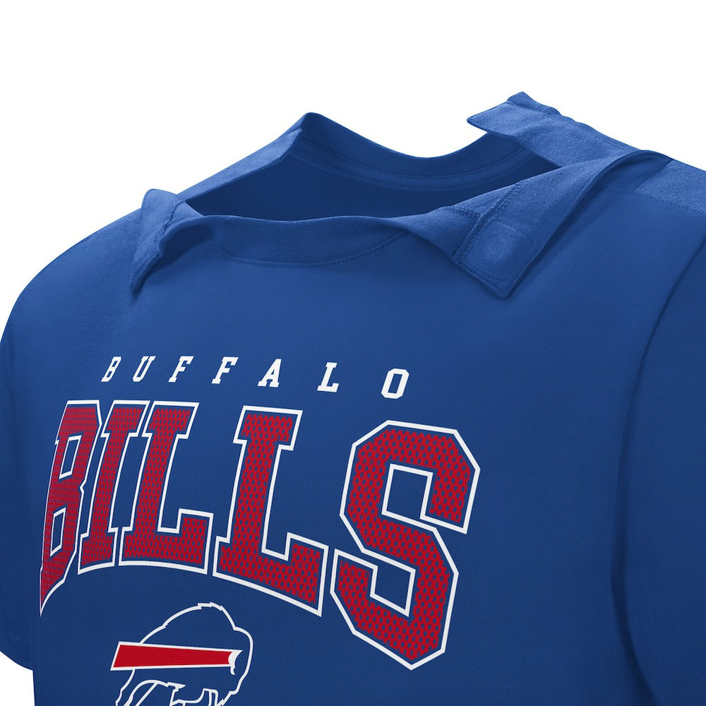 NFL Buffalo Bills Home Team Adaptive T-Shirt