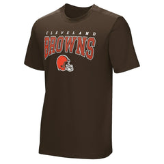 NFL Cleveland Browns Home Team Adaptive T-Shirt
