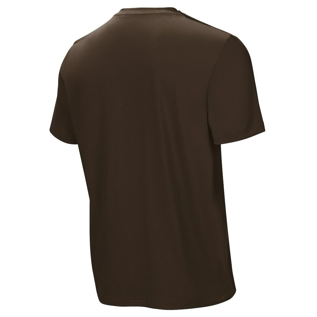 NFL Cleveland Browns Home Team Adaptive T-Shirt