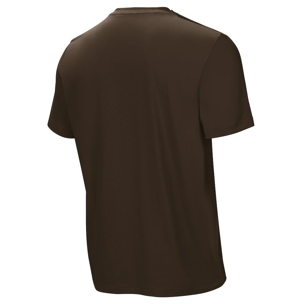NFL Cleveland Browns Home Team Adaptive T-Shirt
