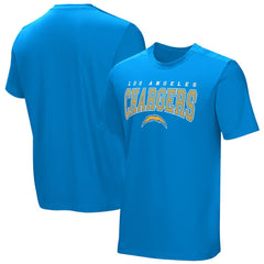 NFL Los Angeles Chargers Home Team Adaptive T-Shirt