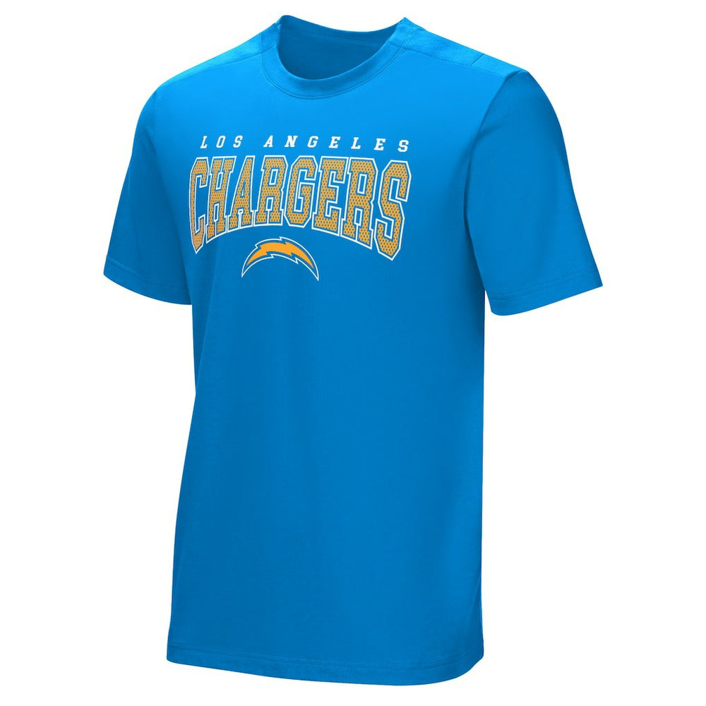 NFL Los Angeles Chargers Home Team Adaptive T-Shirt