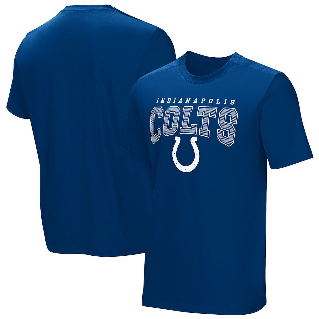 NFL Indianapolis Colts Home Team Adaptive T-Shirt