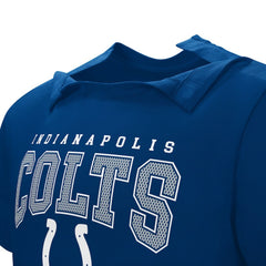 NFL Indianapolis Colts Home Team Adaptive T-Shirt