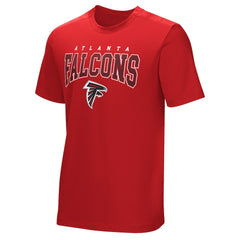 NFL Atlanta Falcons Home Team Adaptive T-Shirt