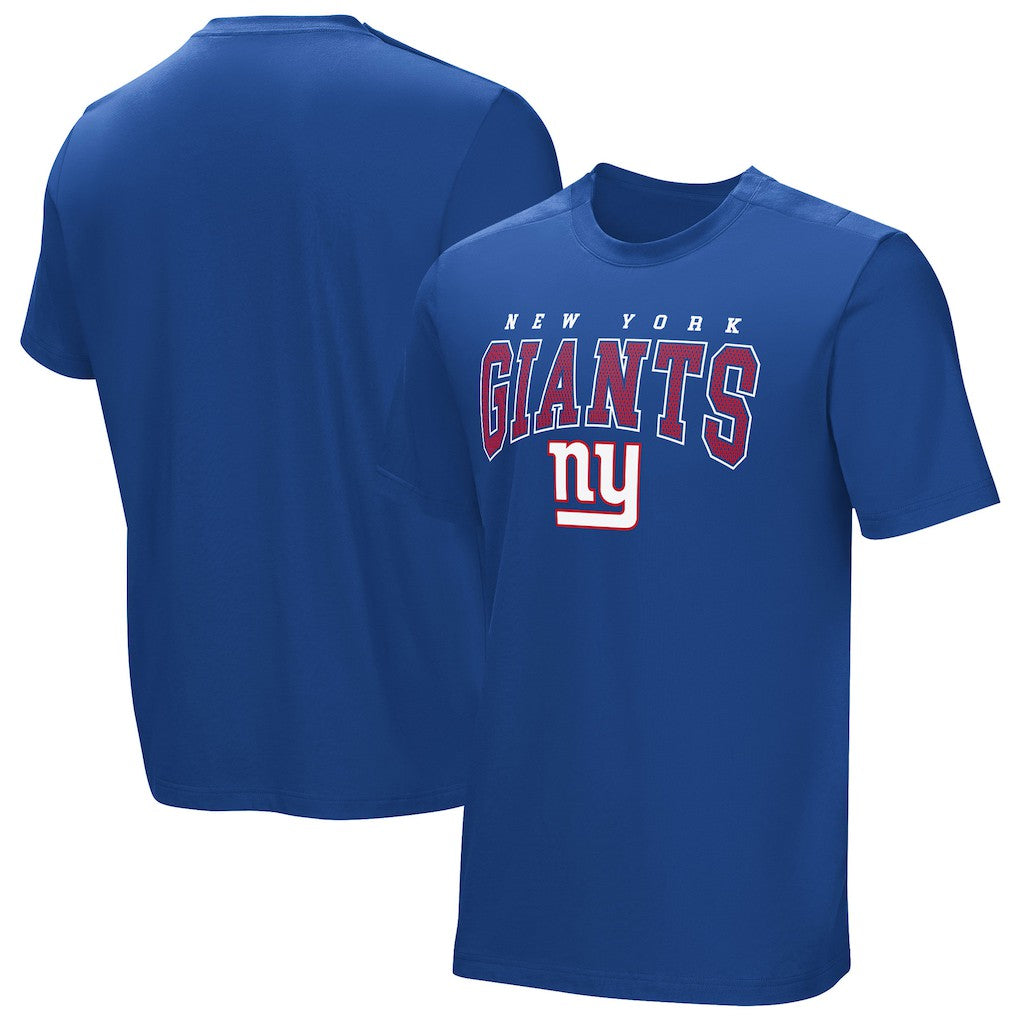 NFL New York Giants Home Team Adaptive T-Shirt