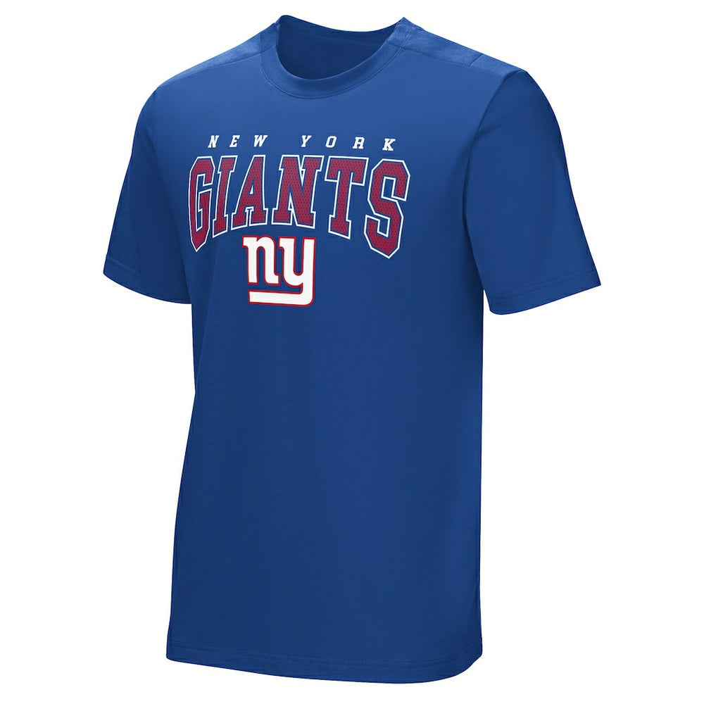 NFL New York Giants Home Team Adaptive T-Shirt