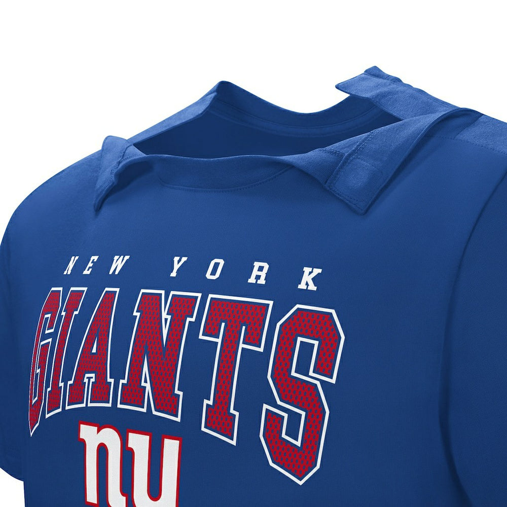 NFL New York Giants Home Team Adaptive T-Shirt