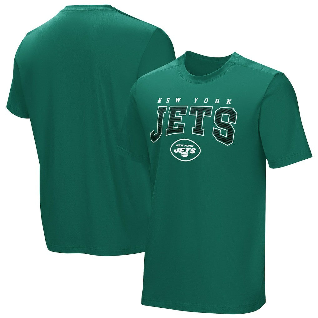 NFL New York Jets Home Team Adaptive T-Shirt