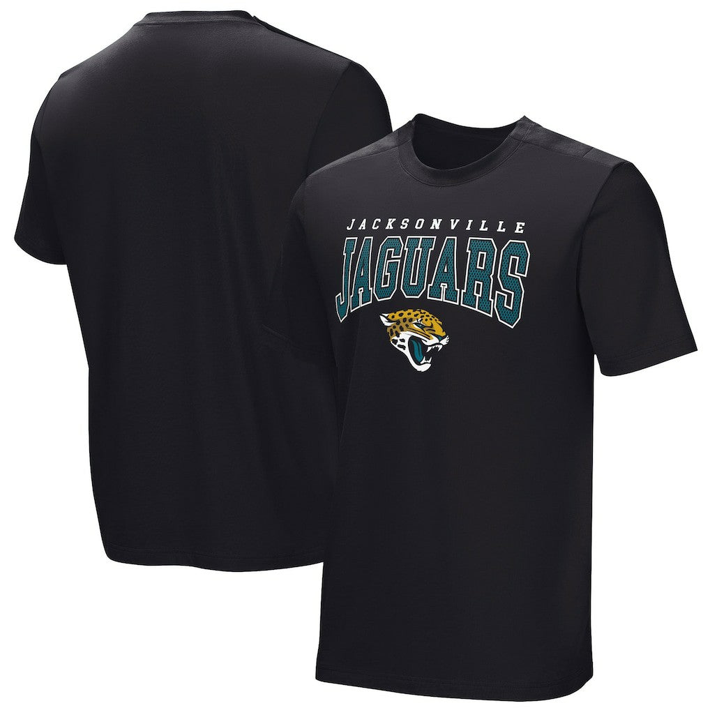 NFL Jacksonville Jaguars Home Team Adaptive T-Shirt