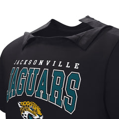 NFL Jacksonville Jaguars Home Team Adaptive T-Shirt