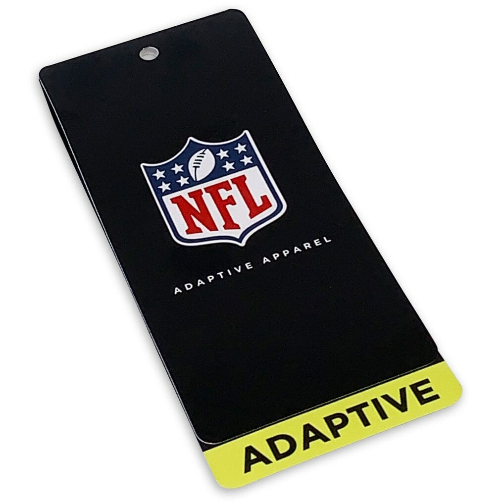 NFL Jacksonville Jaguars Home Team Adaptive T-Shirt