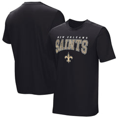 NFL New Orleans Saints Home Team Adaptive T-Shirt