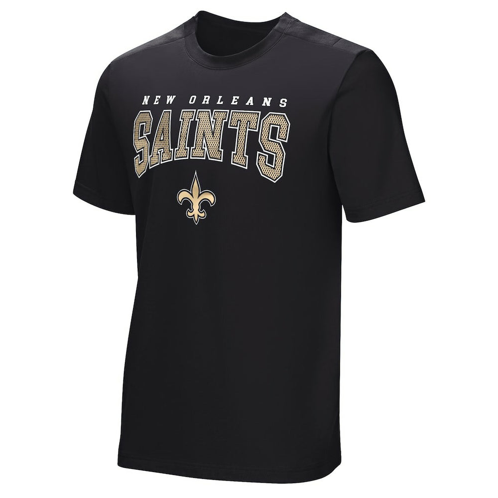 NFL New Orleans Saints Home Team Adaptive T-Shirt