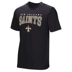 NFL New Orleans Saints Home Team Adaptive T-Shirt