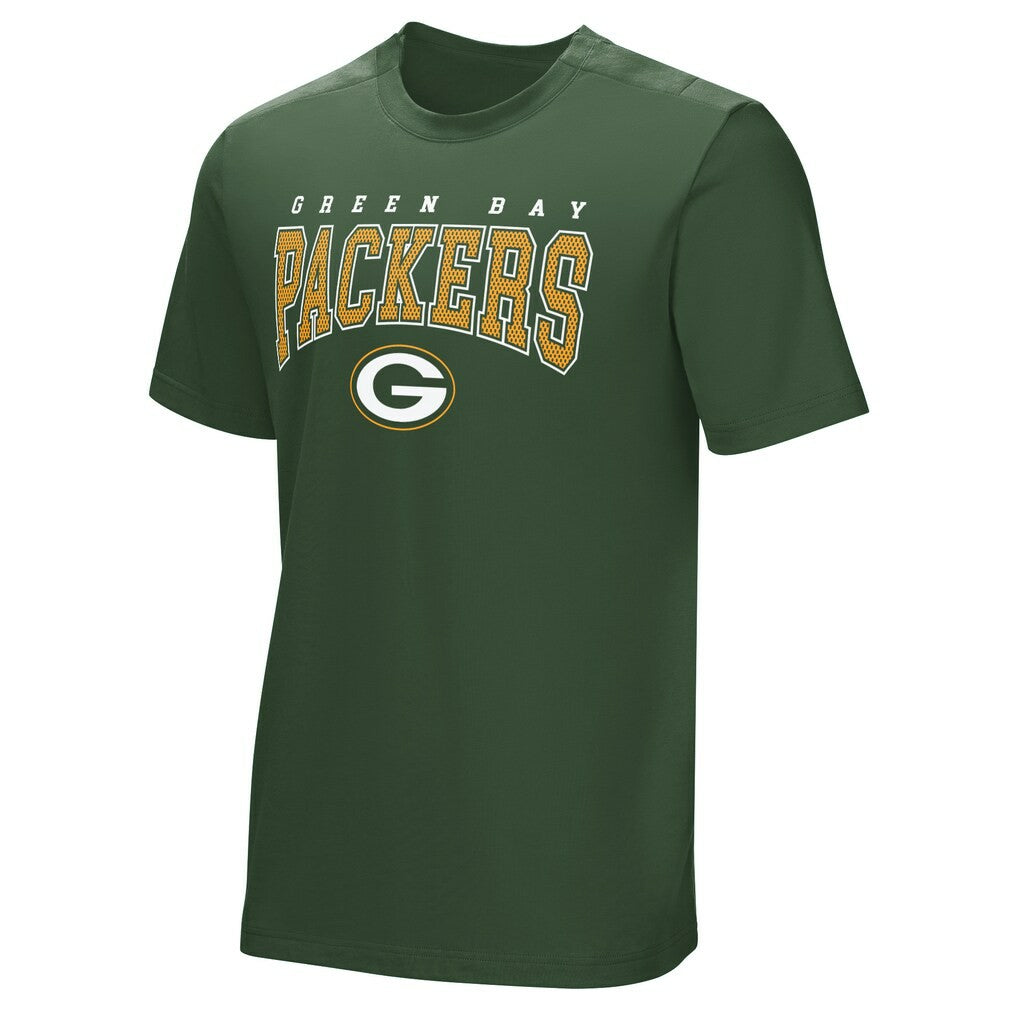 NFL Green Bay Packers Home Team Adaptive T-Shirt