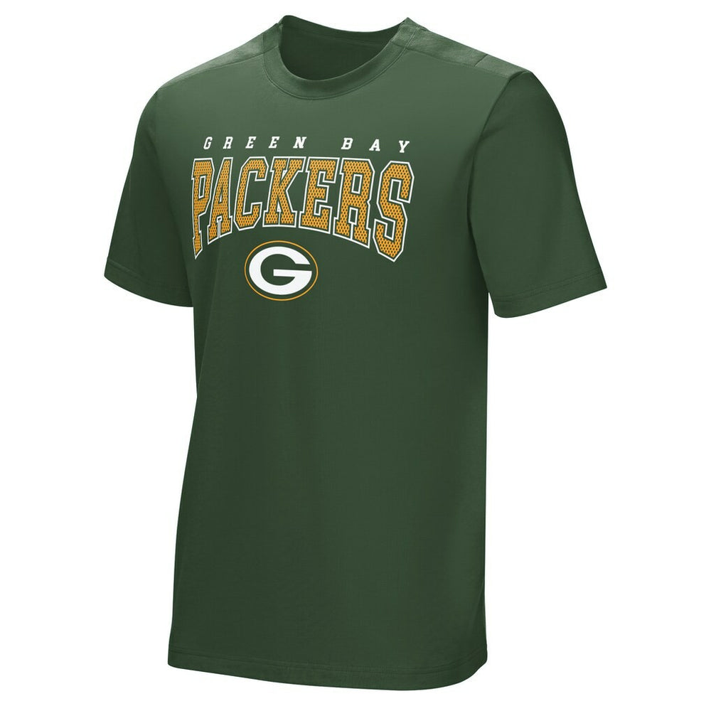 NFL Green Bay Packers Home Team Adaptive T-Shirt