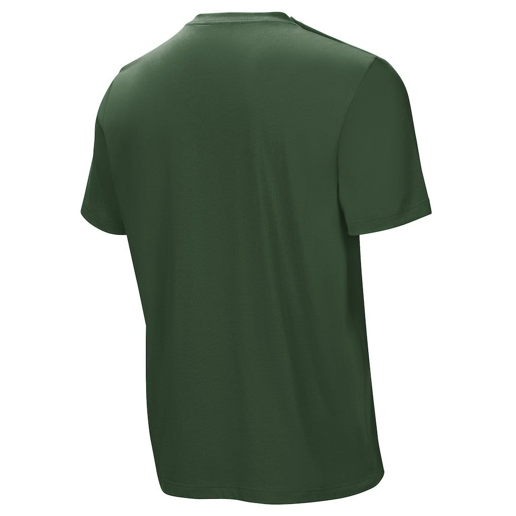NFL Green Bay Packers Home Team Adaptive T-Shirt