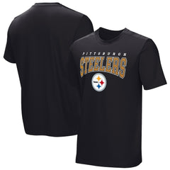 NFL Pittsburgh Steelers Home Team Adaptive T-Shirt