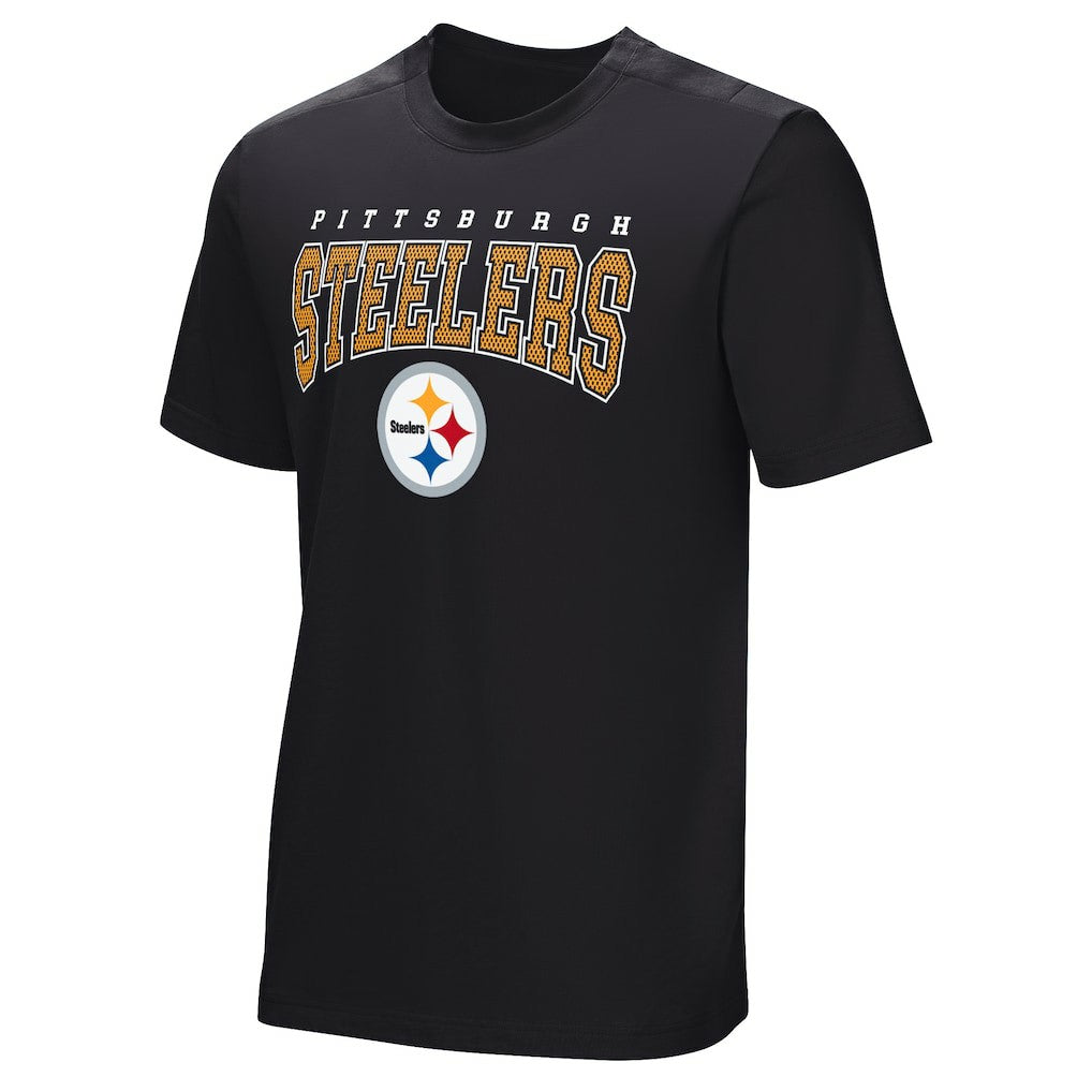 NFL Pittsburgh Steelers Home Team Adaptive T-Shirt