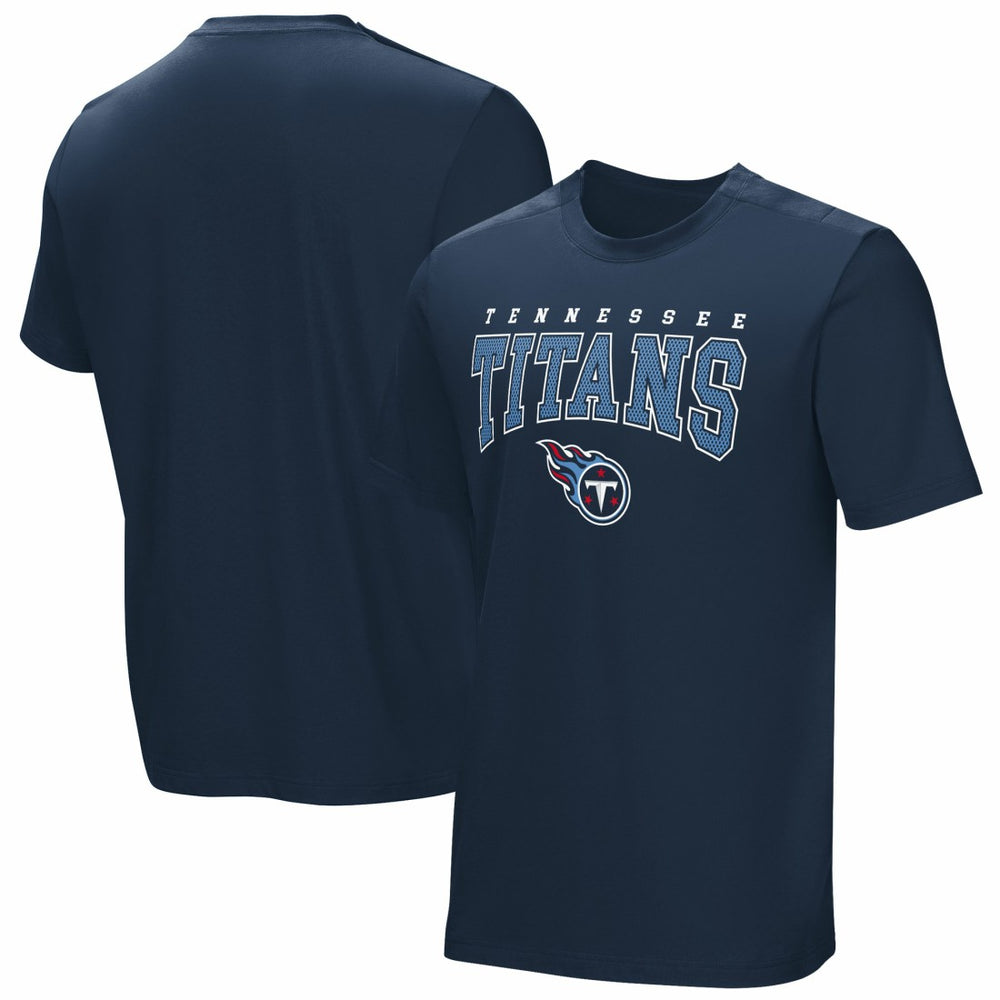 NFL Tennessee Titans Home Team Adaptive T-Shirt