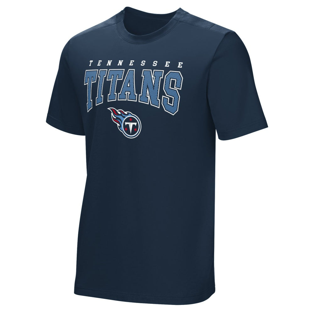 NFL Tennessee Titans Home Team Adaptive T-Shirt