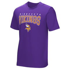 NFL Minnesota Vikings Home Team Adaptive T-Shirt