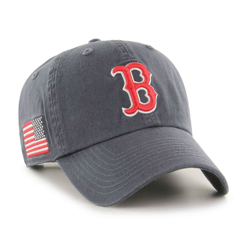 Boston Red Sox Heritage Adjustable Hat - Navy | 47 brand