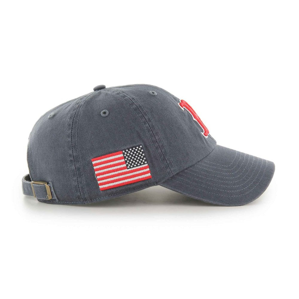 Boston Red Sox Heritage Adjustable Hat - Navy | 47 brand