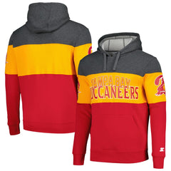 NFL Tampa Bay Buccaneers Starter Extreme Pullover Hoodie