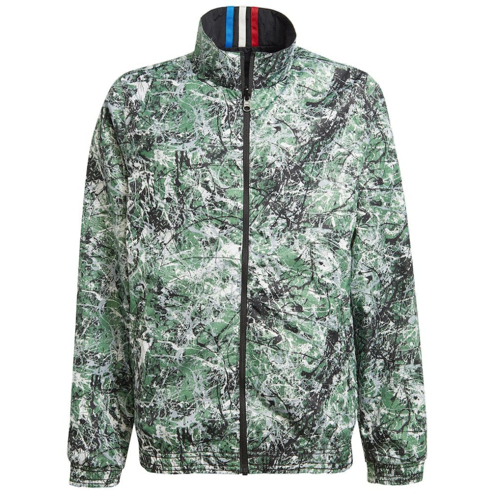 Manchester United x Stone Roses Originals Youth 2023/24 Reversible Anthem Full-Zip Jacket / Soccer Discount
