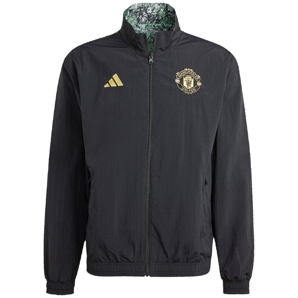 Manchester United x Stone Roses Originals 2023/24 Reversible Anthem Full-Zip Jacket / Soccer Sale