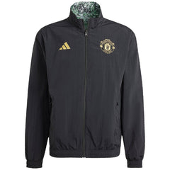 Manchester United x Stone Roses Originals 2023/24 Reversible Anthem Full-Zip Jacket / Soccer Sale