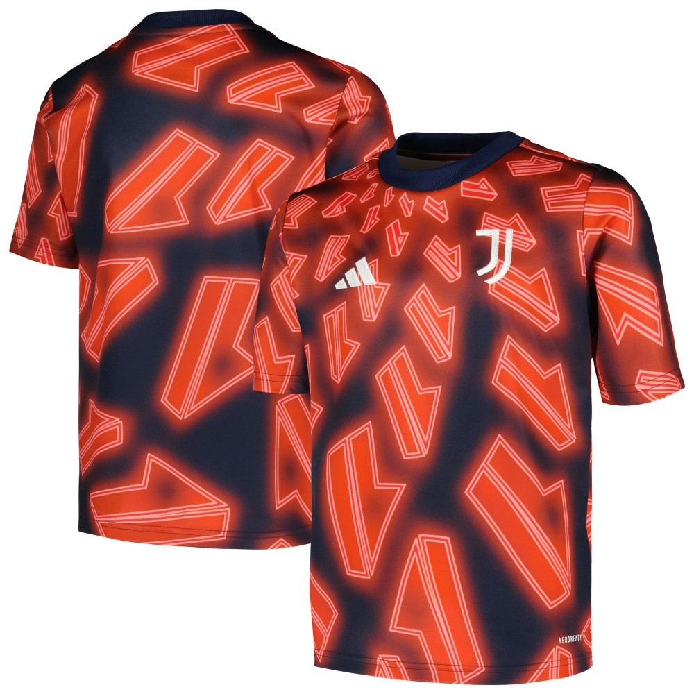 Juventus Youth 2023/24 Pre-Match Top / Soccer On sale