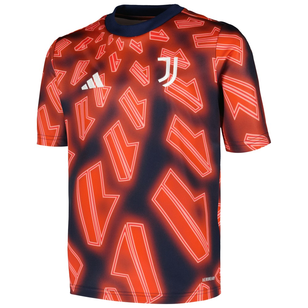 Juventus Youth 2023/24 Pre-Match Top / Soccer On sale