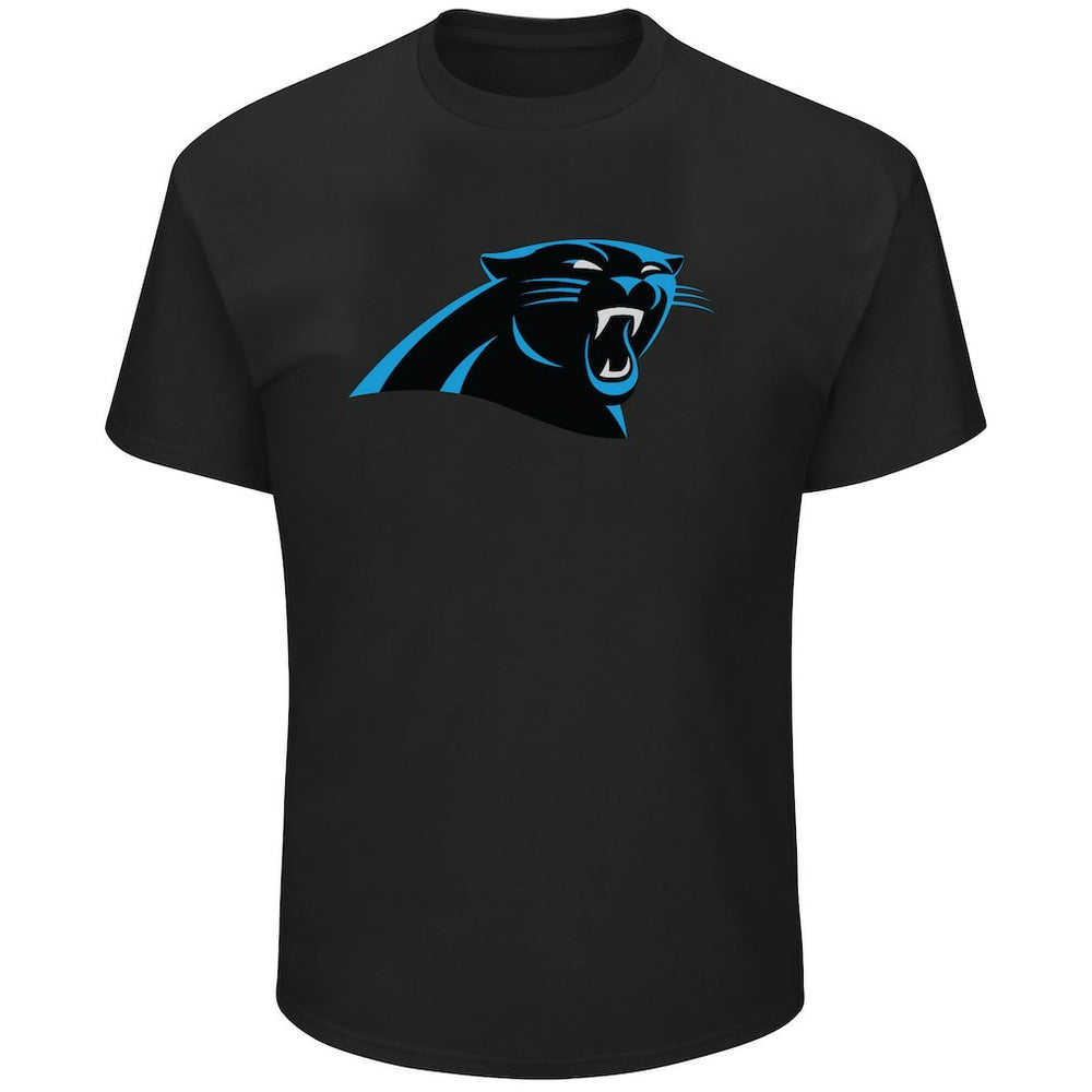 NFL Carolina Panthers Bryce Young  Big & Tall Player Name & Number T-Shirt