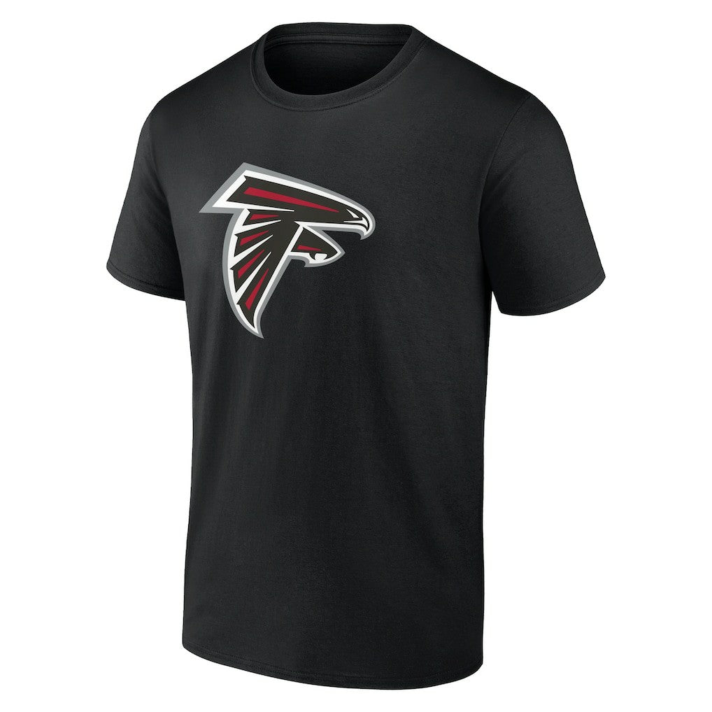NFL Atlanta Falcons Bijan Robinson  Icon Name & Number T-Shirt