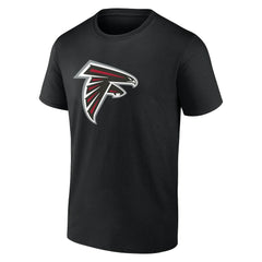 NFL Atlanta Falcons Bijan Robinson  Icon Name & Number T-Shirt