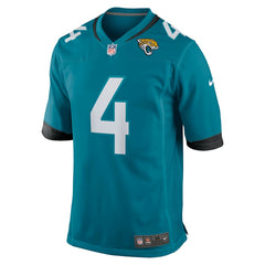 NFL Jacksonville Jaguars Tank Bigsby  Game Jersey