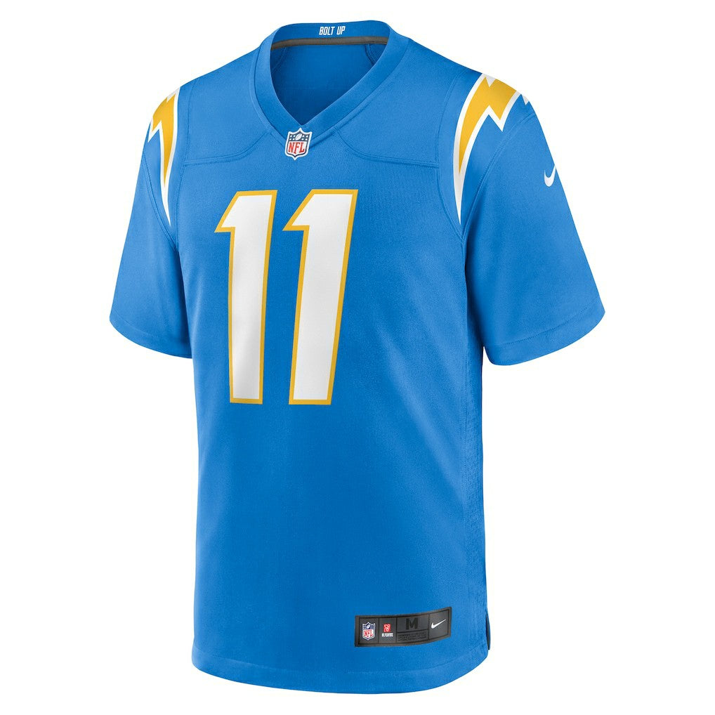 NFL Los Angeles Chargers Cameron Dicker  Game Jersey