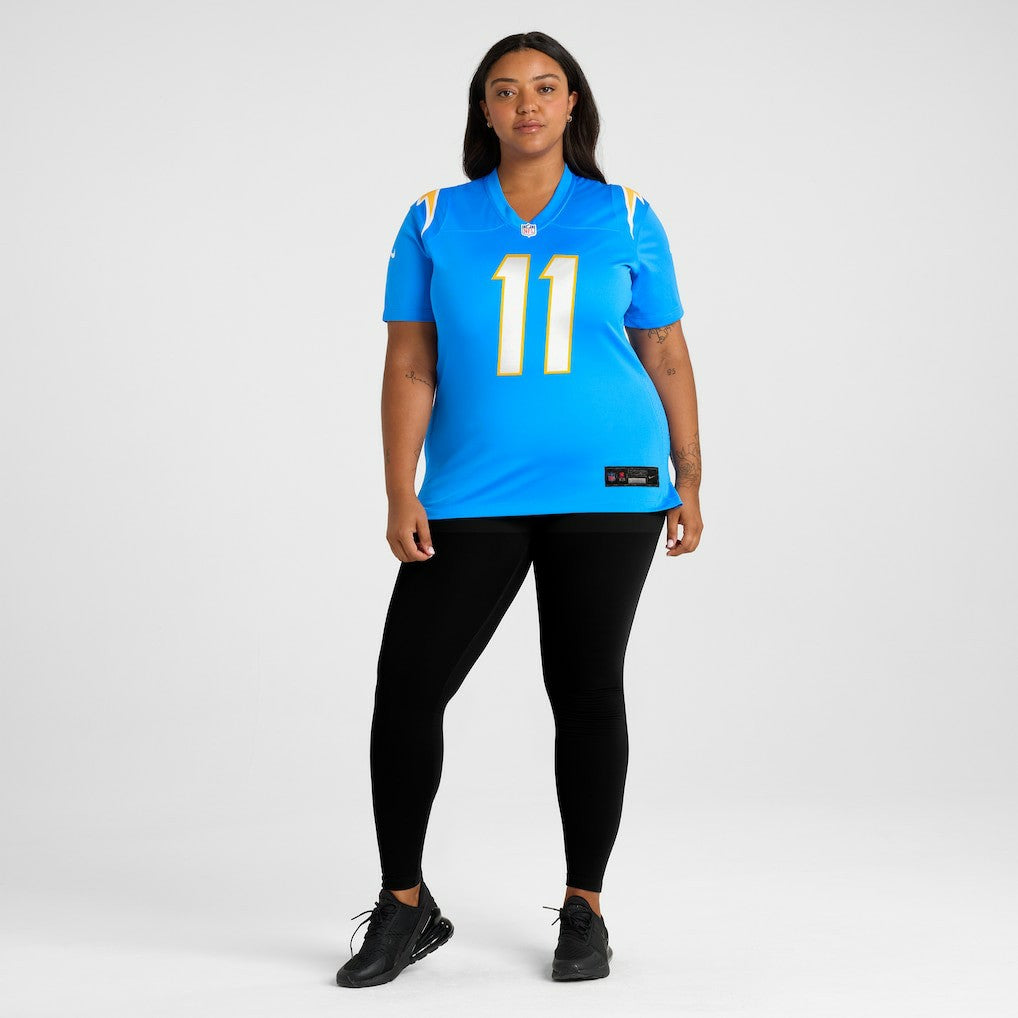 NFL Los Angeles Chargers Cameron Dicker  Women's Game Jersey