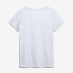NFL Philadelphia Eagles Logo Athletic Women's Primary Logo V-Neck T-Shirt