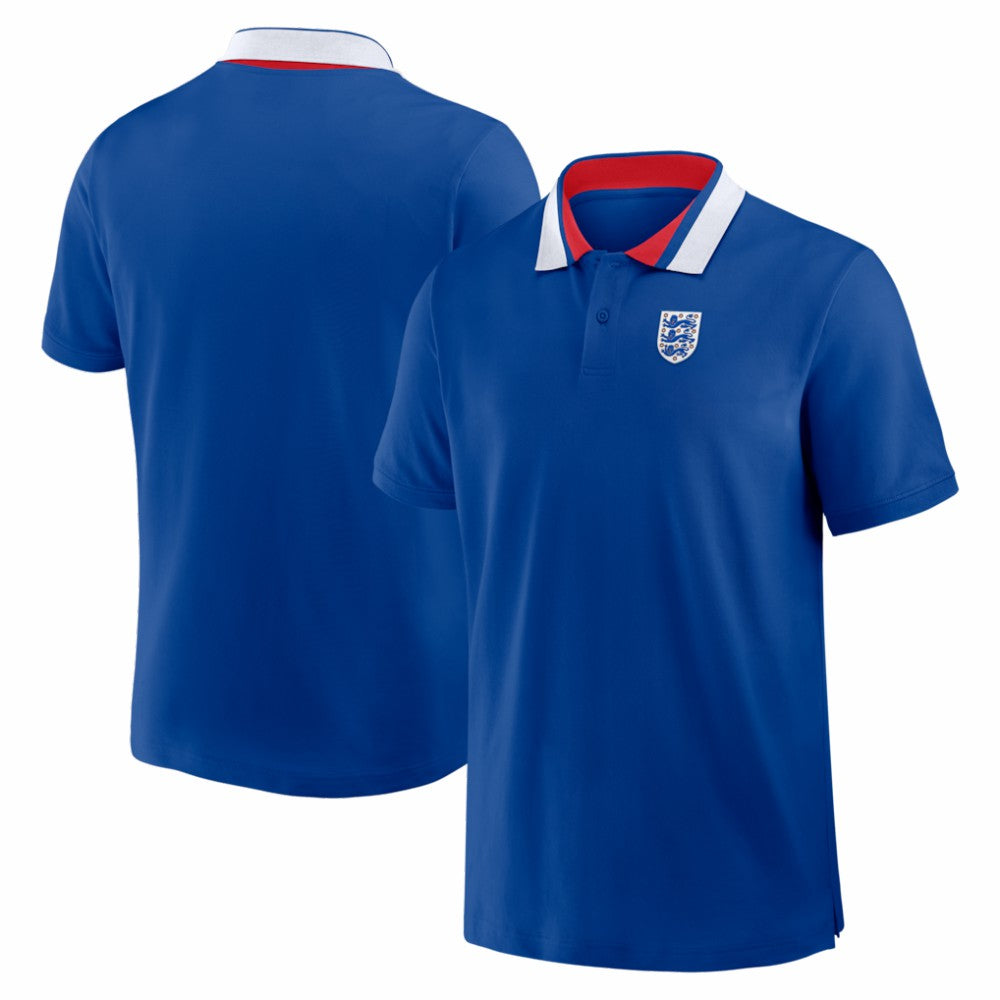 England National Team Crest Polo / Soccer For sale